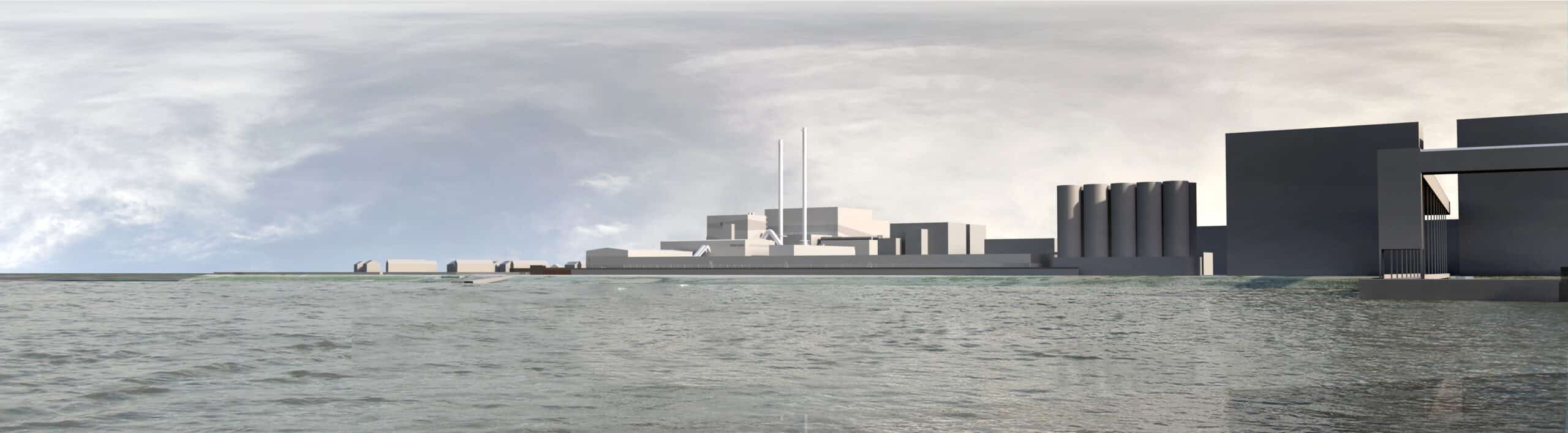 PL501 – View from the centre of Thames 230601